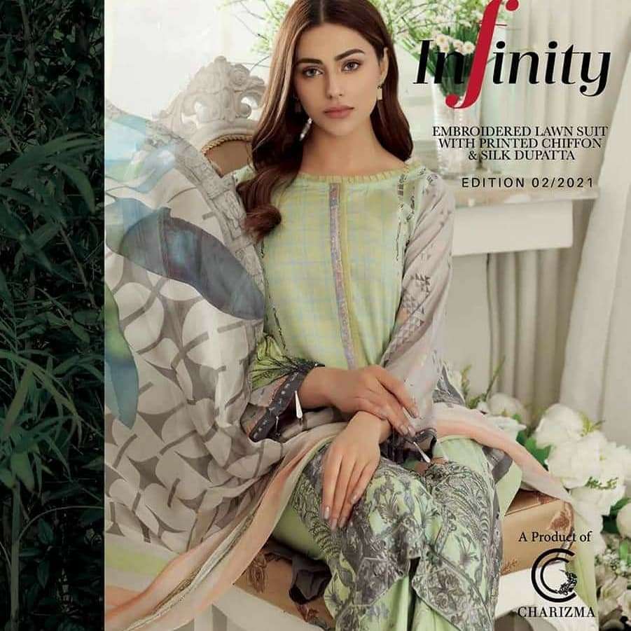 Charizma InfinIty Vol 2 - 2021